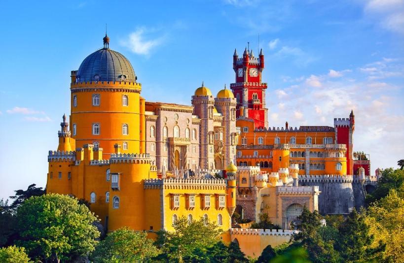 Apartamento Grace Sintra Dış mekan fotoğraf