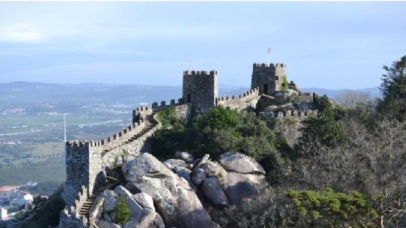 Apartamento Grace Sintra Dış mekan fotoğraf