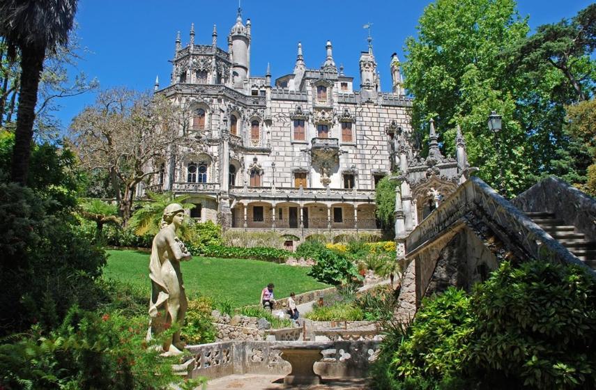 Apartamento Grace Sintra Dış mekan fotoğraf
